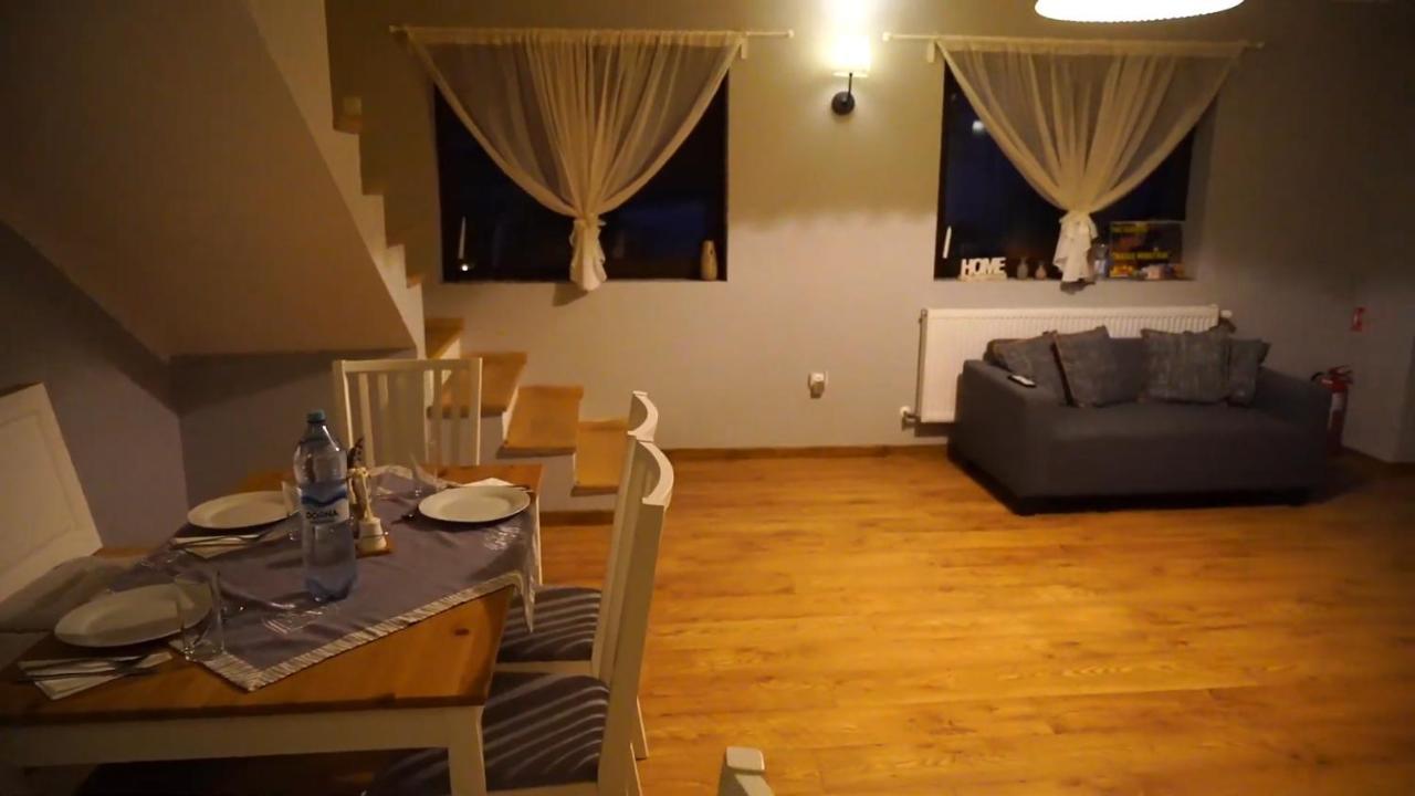 Guest House Carpathia Vişeu de Sus Zewnętrze zdjęcie