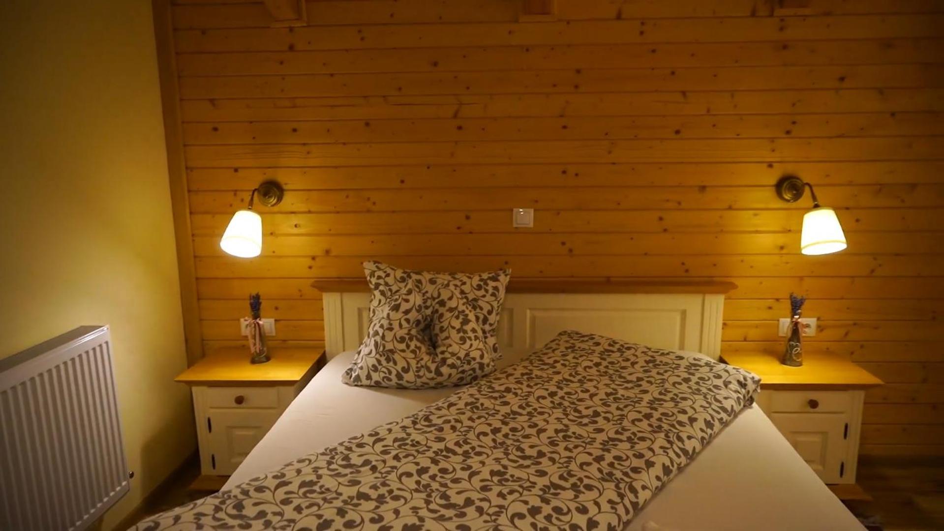 Guest House Carpathia Vişeu de Sus Zewnętrze zdjęcie