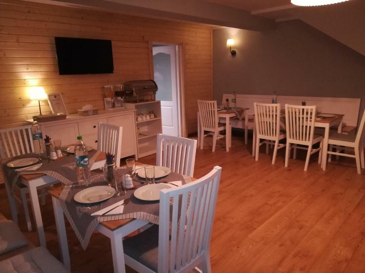 Guest House Carpathia Vişeu de Sus Zewnętrze zdjęcie